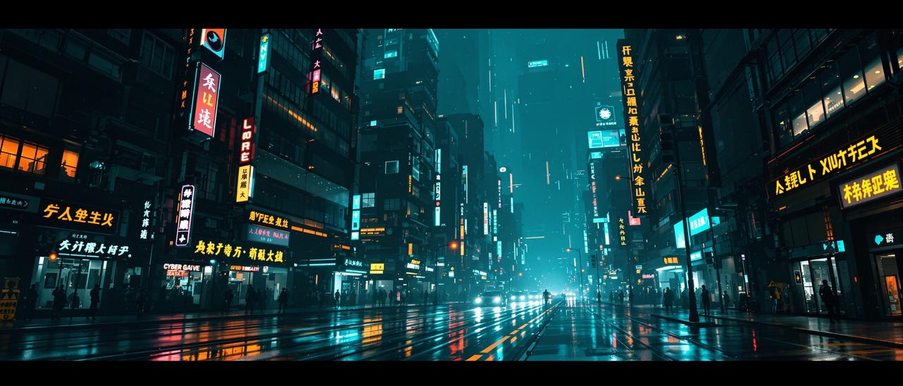 都市夜行