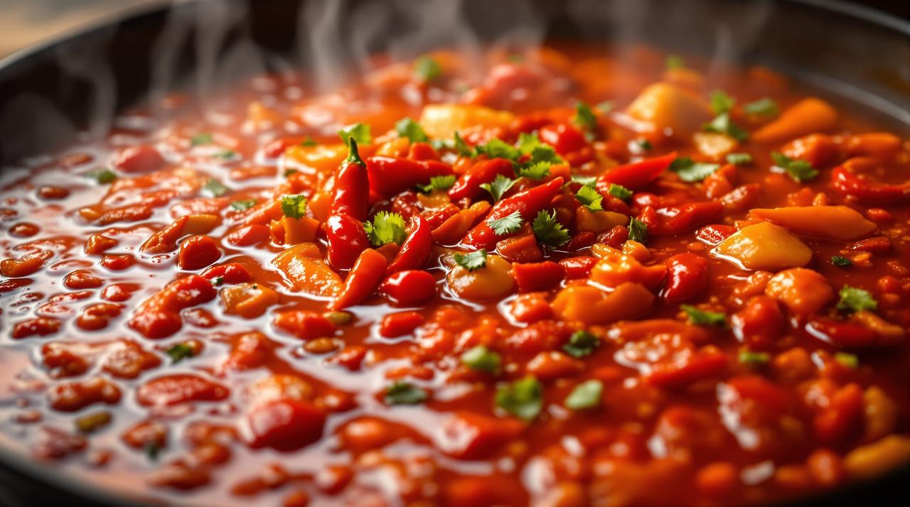 美食之旅：四川火锅篇