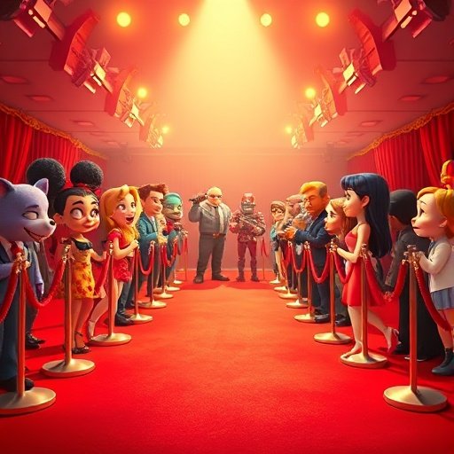 国产动画《梦境编织者》入围戛纳电影节，国漫崛起再进一步