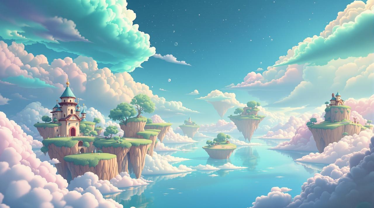 动画短片：梦境编织者