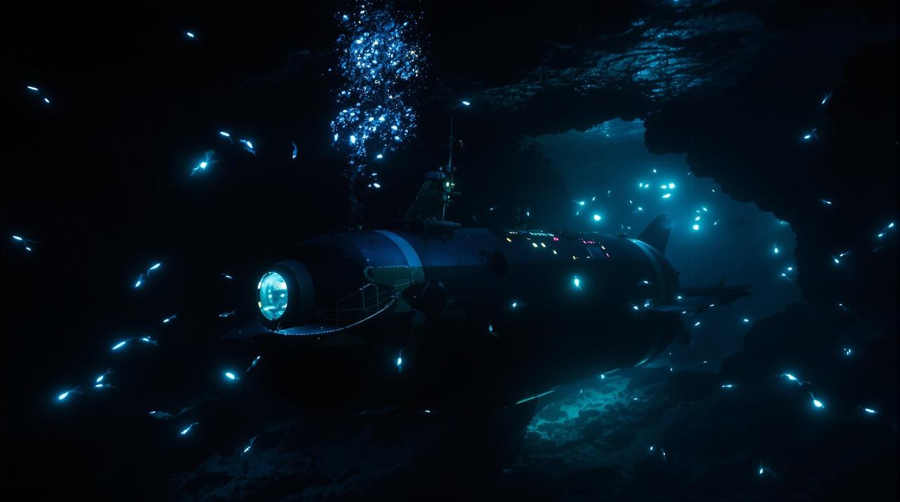 深海探秘：第一集 深渊之门