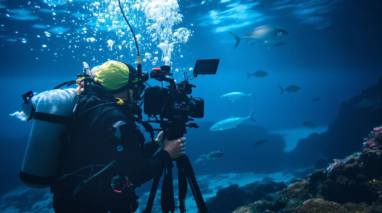 深海纪录片系列播放量破亿，科普内容成平台新增长点