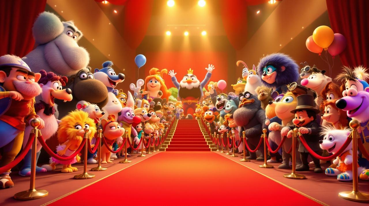 国产动画《梦境编织者》入围戛纳电影节，国漫崛起再进一步